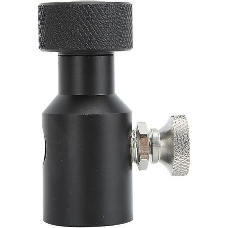 TR21-4 CO2-Flaschenanschluss mit Auslassventil, Schnellbefüllung für SodaStream mit Sprudelwasser (1/5)