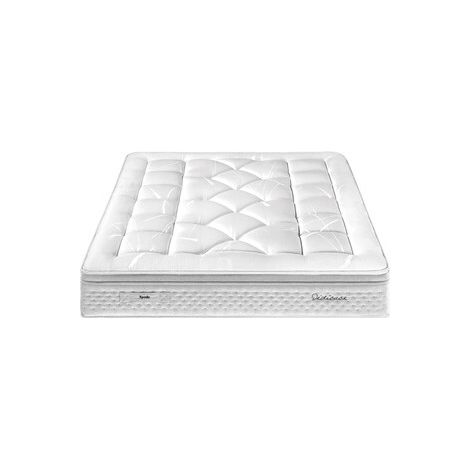 Matelas Epeda GALACTIQUE ASSORTI 90x190 ressorts ensachés tonique ferme OEKO-TEX