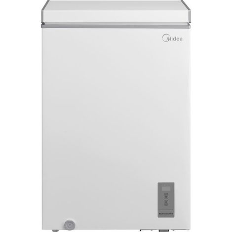 Congelatore Orizzontale Midea MDRC154FZE01 Inverter 99 L Bianco