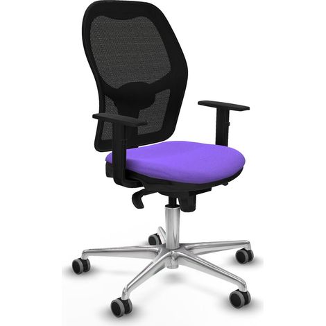 Sedia da Ufficio Piqueras y Crespo 1D086G0 Lilla (1/5)