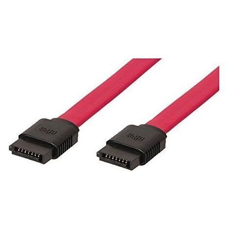 CABLE SATA DATOS 0.5 M OEM (1/4)