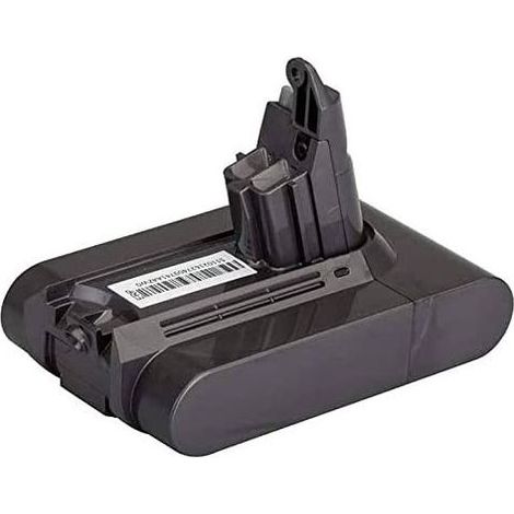 Batterie 21.6V 2100Mah 96781021 – Accessoire pour aspirateur – Compatible avec modèles SV05, SV09 – Performance optimisée pour DYSON
