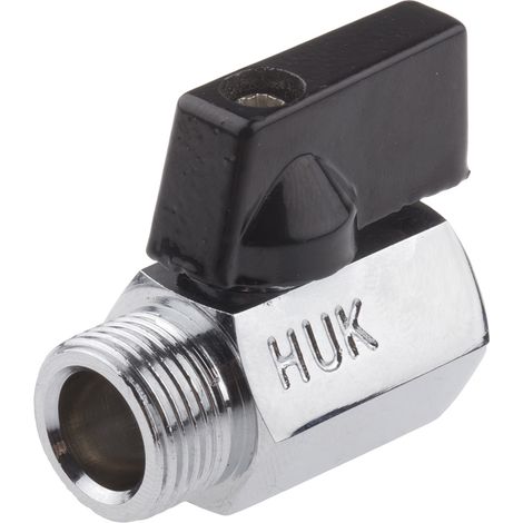 Vanne NPT, segment 3/8pouce, Métal ( Prix pour 1 )