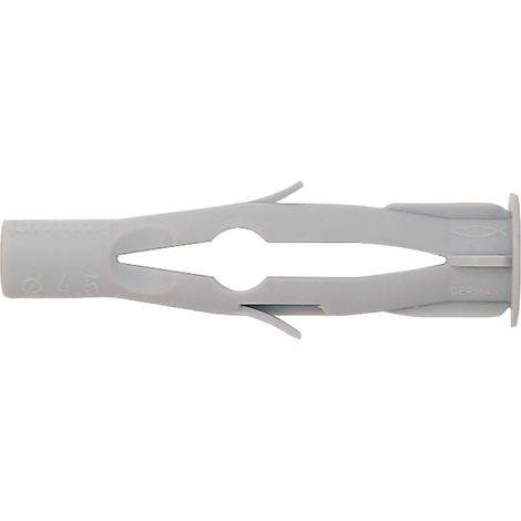 Tassello universale Fischer FU 10 x 60 60 mm 10 mm 53268 25 pz.