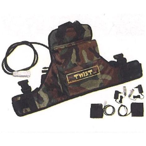 Rucksack mit 24V Batterie Schüttler MAORI Modelle TWIST STD - TWIST EVO 014400