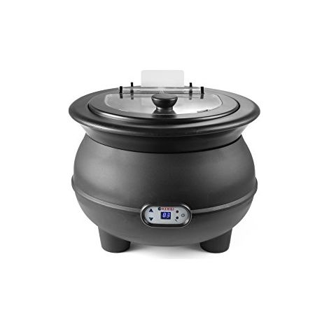 Risparmia energia Bollitore per zuppa e gulasch 8l - Hendi 860502 (1/4)