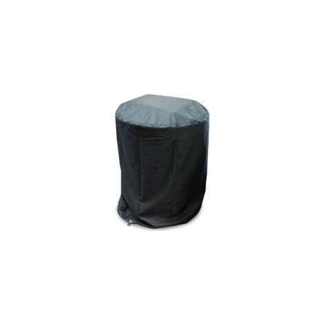 Bardusch-Housse de Protection Ronde, Grand Polyester - Offre Une Protection pour Les barbecues, sécurise Le Barbecue Contre Les intempéries, Essentiel pour Le Maintien du Barbecue en Parfait (