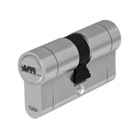 CILINDRO SAGOMATO DI SICUREZZA ART. 'Y1500' YALE 80 mm