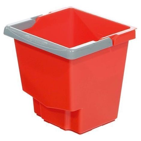 Seau 15L Bleu Idea Top-21005 B - Guialto
