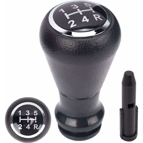 5 Vitesses Pommeau de Levier de Vitesse CITROEN C1 C3 C4 106 107 205 206 207 306 307 308 309 405 406 407 508 605 607 806 807 (1/4)
