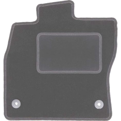 Alfombrilla para el conductor: Volkswagen Golf Sportsvan monovolumen (2014-)