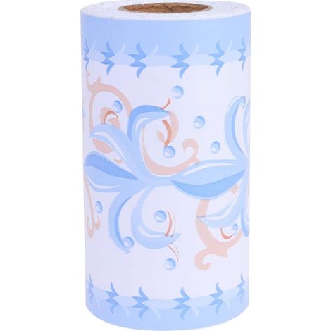peint PVC autocollant pour plinthes décoration murale 3D (1/5)