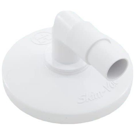 Saugplatte für Hayward SP11071 Skimmer, Pooladapter, 7,25-Zoll-90°-Winkel, große originale Ersatz-Saugplatte SP11071