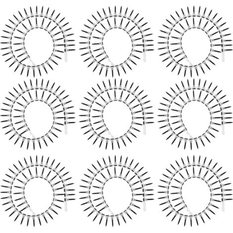 Vis autoperceuses pour plaques de plâtre M35X25 avec (1/5)