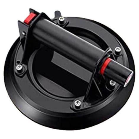 Ventouse - Betterlife Capacité de Charge Jusqu'à 110 kg ,Professionnelle Ventouse Ventouses sous Vide Ventouse en verre pour Transport de Vitres, Carreaux & Plaques（1 pcs） (1/5)