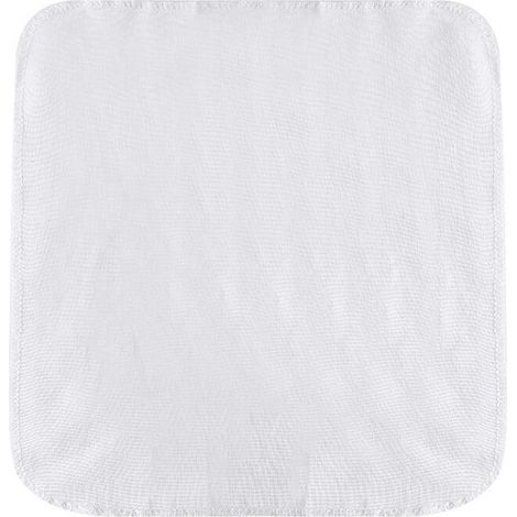 Carré réutilisable en coton pour panier vapeur, tissu antiadhésif pour raviolis, nouilles, brioches vapeur (1/5)