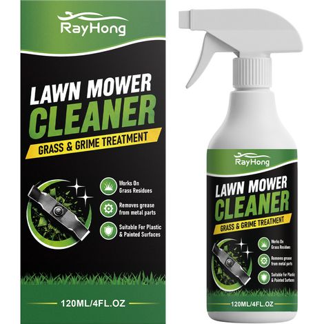 RAYHONG Lawn Cleaner – Cleaner and care for home and garden, removes stains, portable and easy to use (1/5)