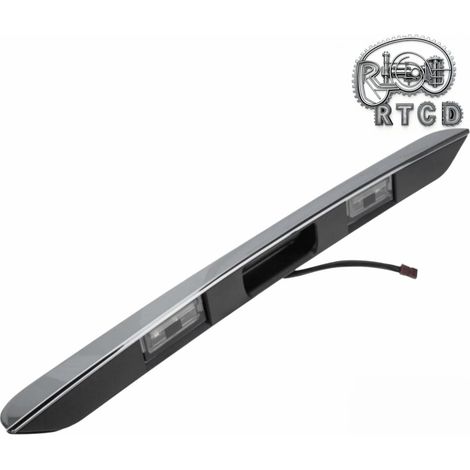 51137051529 Heckklappenschalter (galvanisiert) Passend für BMW E39 525i 525iT 528i (1/5)