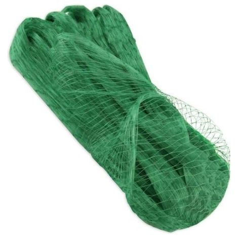 Filet Anti Oiseaux 4x10M Filets pour Jardin Protecteur Maille Filet de Protection Filet de Volière pour Arbre, Fruits, Légumes, Étangs (1/5)