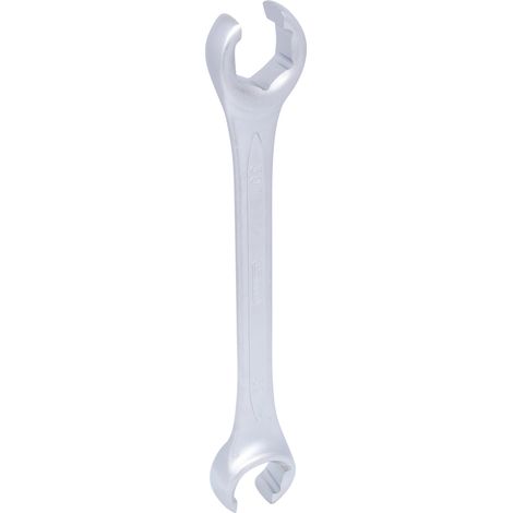 KS Tools Offener Doppel-Ringschlüssel, abgewinkelt, 30x32mm - 517.0269