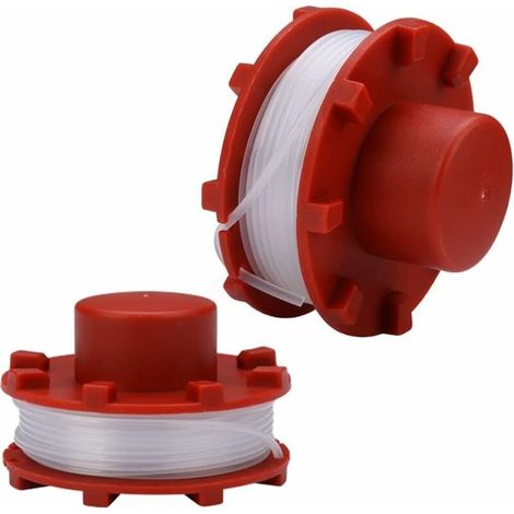 2 pièces Einhell GE-CT 36/30 Li E SOLO AGILLO 36/255 BL AGILLO 18/200 3405096 Pièces de Rechange Coupe Bordure (1/5)