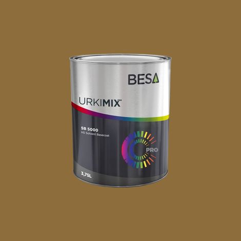 Pot de Peinture Polyuréthane / bi composant NCS S5030-Y10R Brillant - 150gr