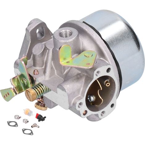 Filtre à carbure de carburateur adapté aux moteurs électriques Kohler 8HP K90 K91 K181 K141 K160 K161 46 853 01-S/46 053 03-S avec joint 231847-S filtre à air moteur. (1/5)