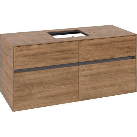 Villeroy & Boch C12800RH WTUS Collaro C12800 1200x548x500mm (1/2)