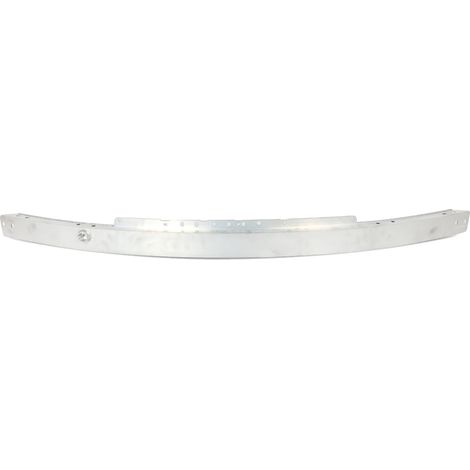 Refuerzo del parachoques delantero, material de aluminio, ajuste preciso, como se muestra. (1/2)