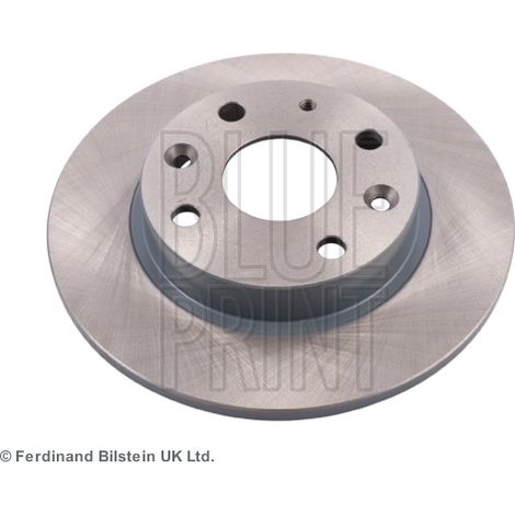 Lot de 2 Disques de frein Blue Print ADM54339 MAZDA B461-26-251A B461-26-251C