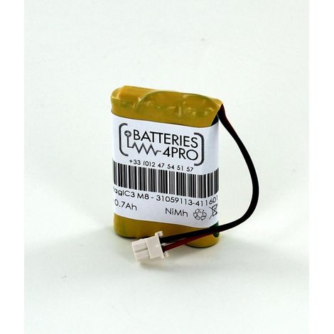 BATTERIE 3.6V POUR TPE VERIFONE GEMALTO MAGIC3 M8 (MagIC3 M8)