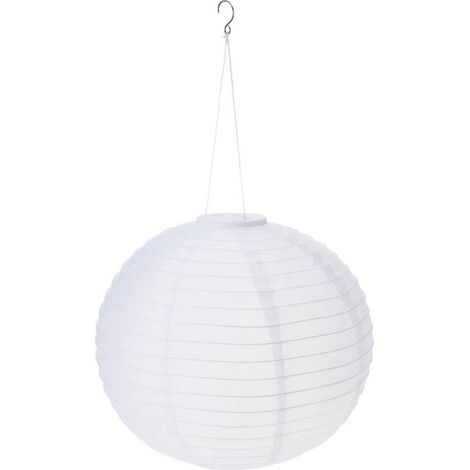 Solar-Lampion für Garten PARTY, Ø 40 cm