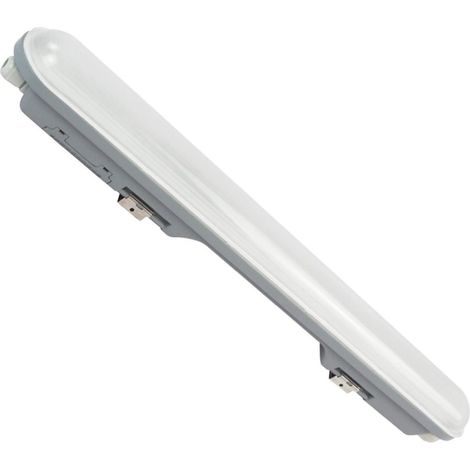 Pantalla Estanca LED Lineal Enlazable 48W  - 150cm - IP65