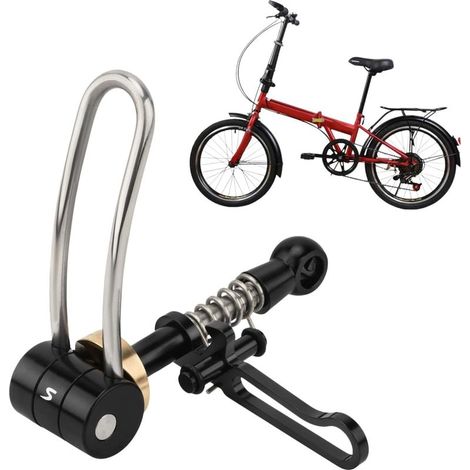 Fahrrad-Sattelstützen-Klemmbolzen - Fahrrad-Ersatzteile (1/5)