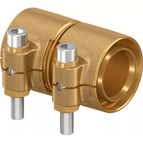Uponor Wipex Manchon PN6 25x2,3-25x2,3, 1042972