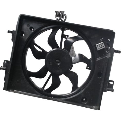[PRODUIT D'OCCASION] Moteur Ventilateur Radiateur DACIA Sandero 2008- ♻️ Ref Oe. 214813070r - Garantie à vie (1/3)