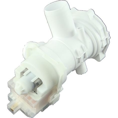 Hotpoint/Indesit Genuine Washing Machine Drain Pump
