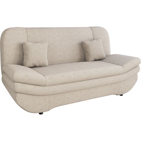 Sofá cama Comfivo Silva, Magni 206.02, Almacenaje, 0, 95x200x90cm, Muebles ya montados
