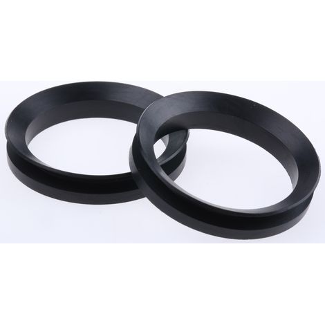 Joint d'étanchéité RS PRO Ø int. 31mm, Ø ext. 41 to 44mm en Caoutchouc nitrile ( Prix pour Paquet de 4 )