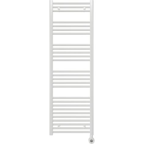 Viessmann Radiador toallero Bolzano eléctrico 1800x500 blanco 7532397