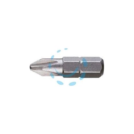 INSERTI A CROCE PER AVVITATORI ART.861PZ - PZ 4 mm.25