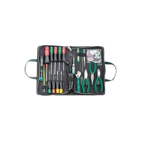 1PK-813B - KIT ATTREZZI PER ELETTRONICA