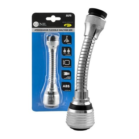 Atomiseur flexible H22/M24 100, GENIL (1/5)