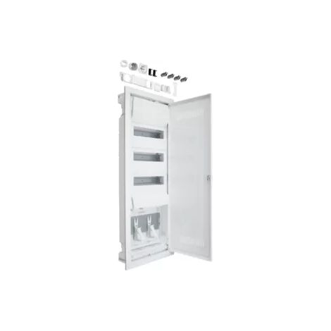 Hager Hybrid,volta,HW36PLE,1MPL,Kunststofftür VH603WWH (1/2)