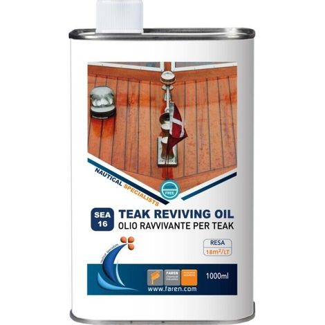 TEAK REVIVING OIL (1/4)