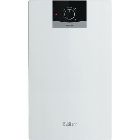 Vaillant eloSTOR VEN 10/7 U plus Acumulador eléctrico sin presión bajo la mesa, 0010021144