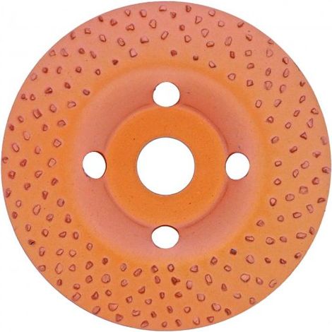 Disco di levigatura in carburo Eibenstock fine (1/2)