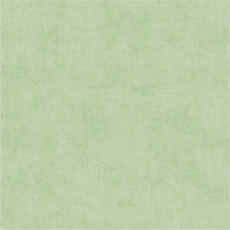 Children wallpaper wall Profhome 771788 non-woven wallpaper smooth unicoloured matt green pale green 5,33 m2 (1/5)