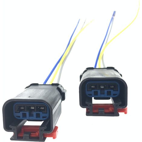 Gilt für den Kurbelwellen-Öldrucksensorstecker von Cummins-Motoren sowie für den Kurbelwellen- und Nockenwellenpositionsstecker. (1/5)