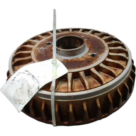 [PRODUIT D'OCCASION] Tambour Arriere Gauche RENAULT Zoe ♻️ Ref Oe. 432007212r - Garantie à vie (1/3)